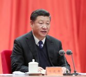 習(xí)近平在十九屆中央紀(jì)委二次全會(huì)上發(fā)表重要講話