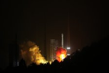 我國(guó)成功發(fā)射兩顆北斗三號(hào)組網(wǎng)衛(wèi)星 新年度北斗高密度發(fā)射序幕開(kāi)啟