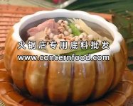 拿去開(kāi)店：薏仁苦瓜燉排骨【重慶火鍋底料廠家】