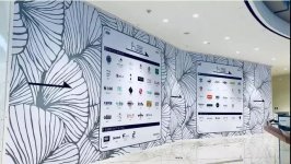 圍擋，店鋪給人的第一印象國內(nèi)外案例借鑒【四川火鍋底料批發(fā)】