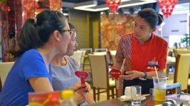 羅莎比薩店 1美元支起“比薩傳遞計劃餐廳如何通過公益活動優(yōu)雅的做營銷？” 　