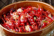 小龍蝦跌破10元/斤！可飯店為啥還是賣那么貴？