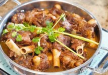 吃火鍋下手撈？羊棒骨火鍋火了【重慶火鍋底料加工廠】