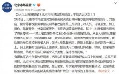 北京禁止餐廳承辦群體性聚餐活動，3人以上就算聚餐？【重慶火鍋底料加工廠】