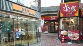 日本吉野家敗退，海外餐飲企業(yè)正陷關(guān)店潮【火鍋底料桶裝批發(fā)價格】