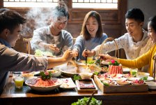 菜品相似、位置重慶火鍋底料廠家直銷一樣，我憑3招打敗“隔壁老王”