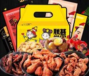 鹵味為什么難過五十億營收大關(guān)？重慶火鍋底料批發(fā)工廠