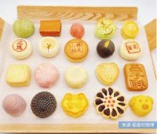 作為烘焙的細分賽道之一，中式點心戰(zhàn)場近來相當熱鬧