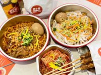“疆小駱”完成種子+輪融資，新疆菜會(huì)集體爆發(fā)嗎？