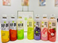 瓶裝飲品的市場，被奈雪的一條消息，砸出了漣漪