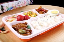 高端餐飲“自降身價”賣盒飯，意欲何為？