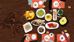 一桌難求！江城年夜飯預訂火爆，餐飲消費“滿血復活”