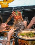 內地餐飲新消費，復制到香港不出意外，今年在香港還能吃上西塔老太太、太二酸菜魚